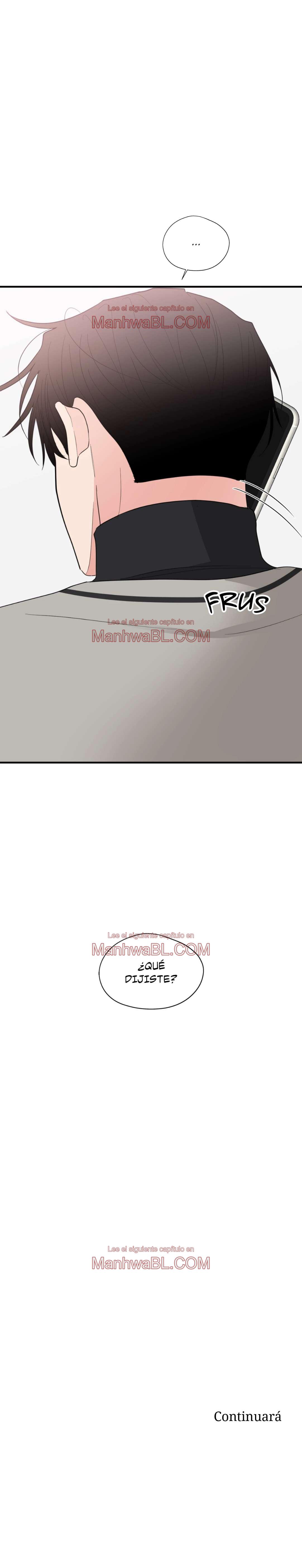En dedicación a tu arrogancia - Capítulo 13 3 manhwa