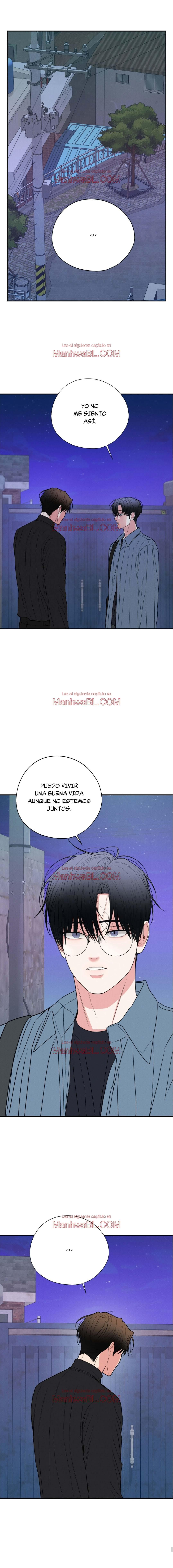 En dedicación a tu arrogancia - Capítulo 72 manhwa