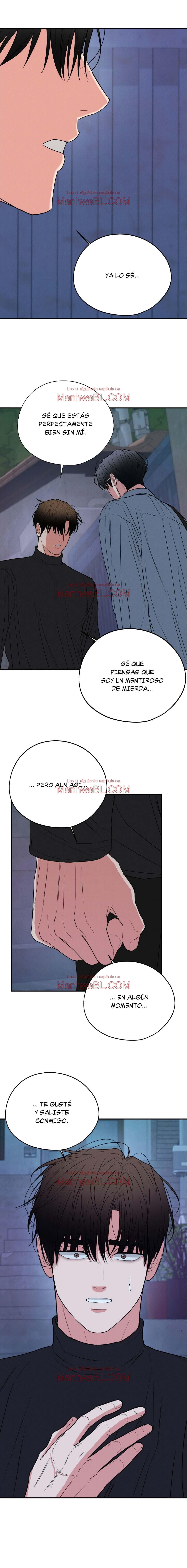 En dedicación a tu arrogancia - Capítulo 72 manhwa