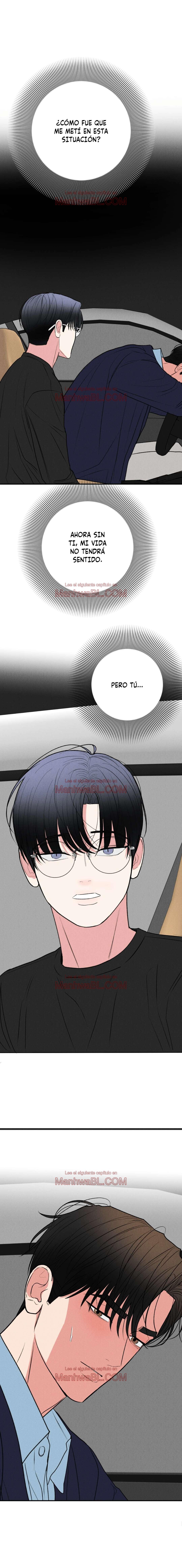 En dedicación a tu arrogancia - Capítulo 53 3 manhwa