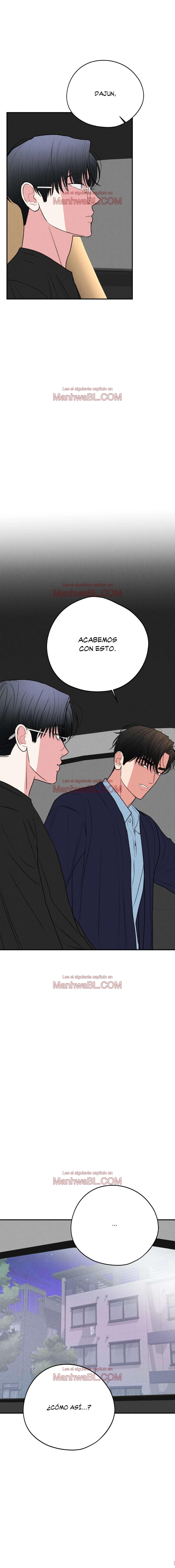 En dedicación a tu arrogancia - Capítulo 53 3 manhwa