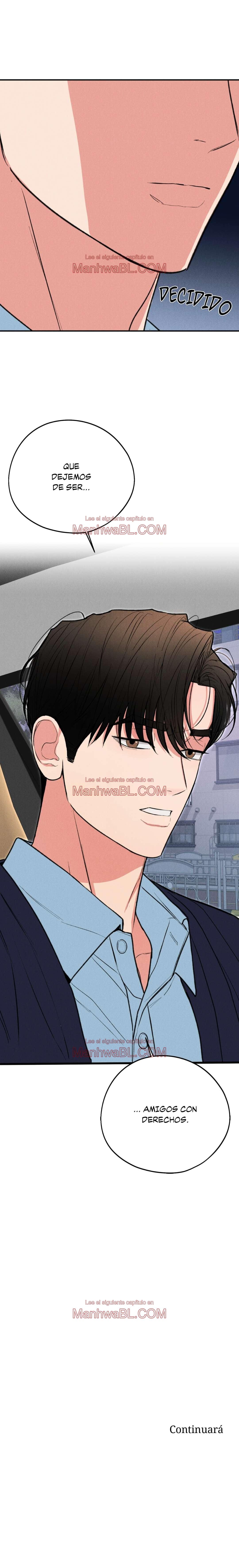 En dedicación a tu arrogancia - Capítulo 53 3 manhwa