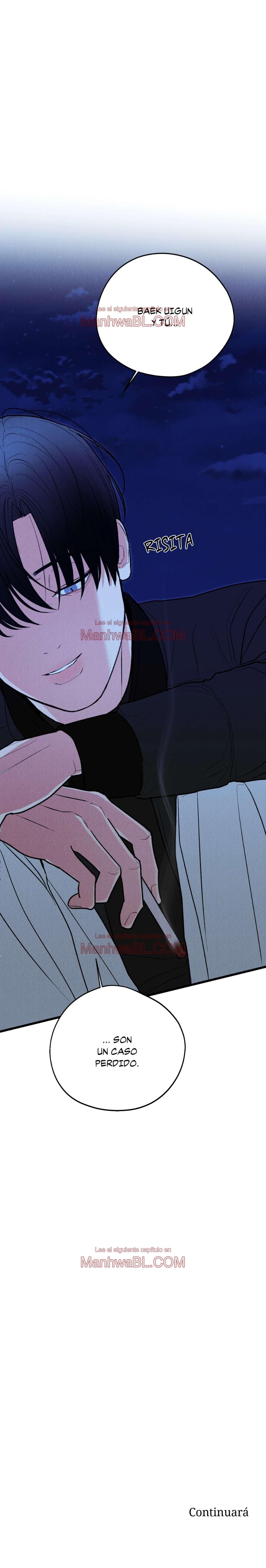 En dedicación a tu arrogancia - Capítulo 47 3 manhwa