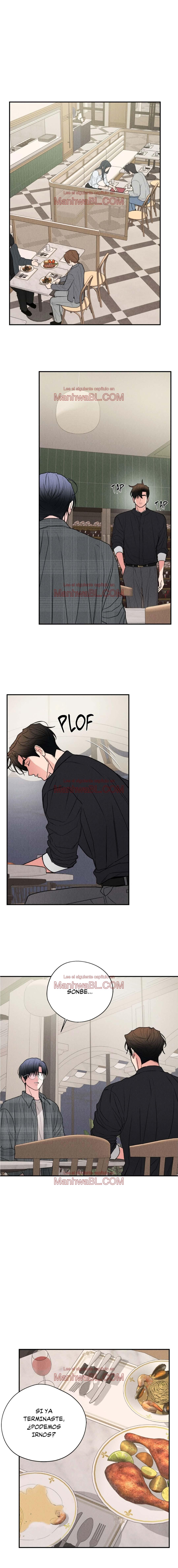 En dedicación a tu arrogancia - Capítulo 69 manhwa