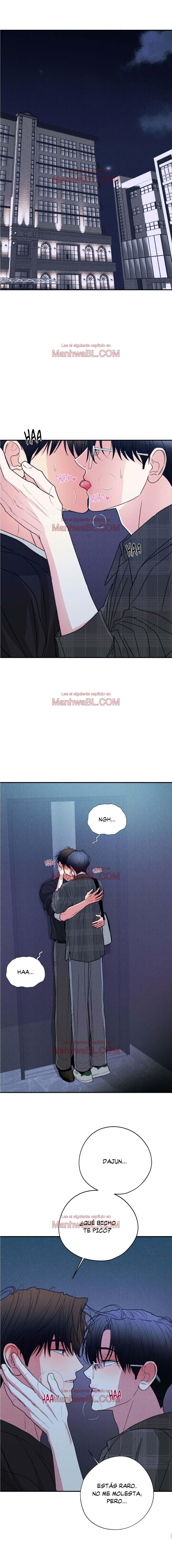En dedicación a tu arrogancia - Capítulo 69 manhwa