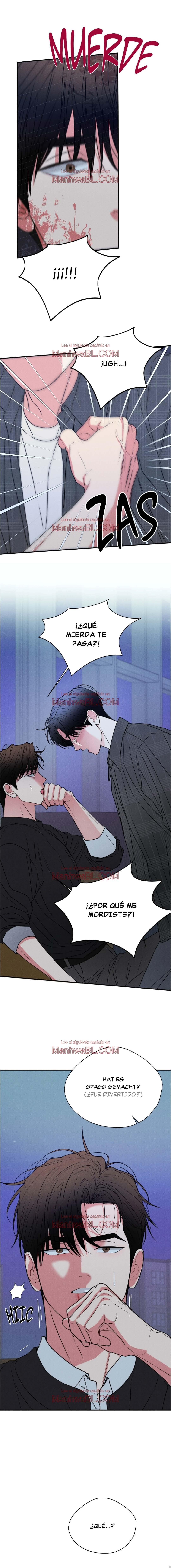 En dedicación a tu arrogancia - Capítulo 69 manhwa