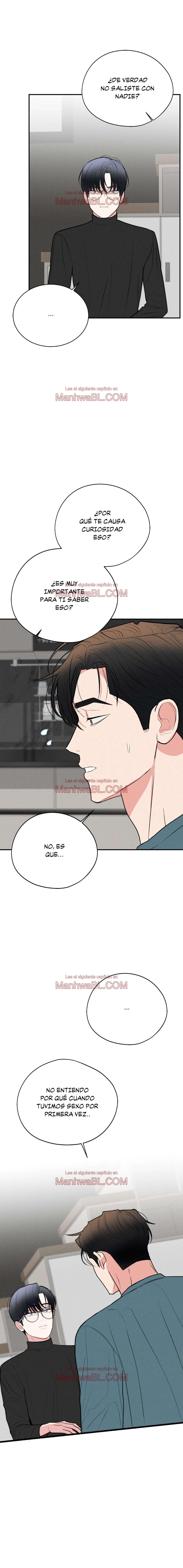 En dedicación a tu arrogancia - Capítulo 55 2 manhwa