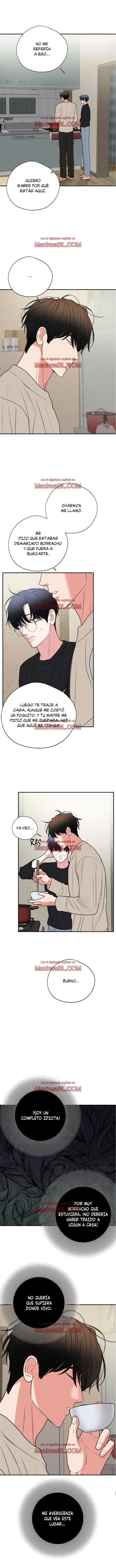 En dedicación a tu arrogancia - Capítulo 61 manhwa