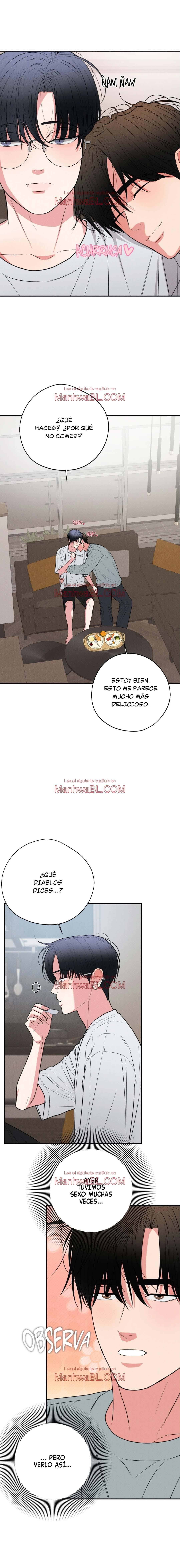 En dedicación a tu arrogancia - Capítulo 65 manhwa