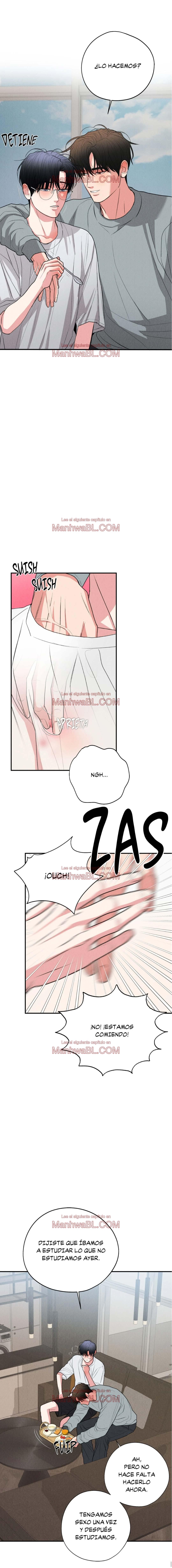 En dedicación a tu arrogancia - Capítulo 65 manhwa