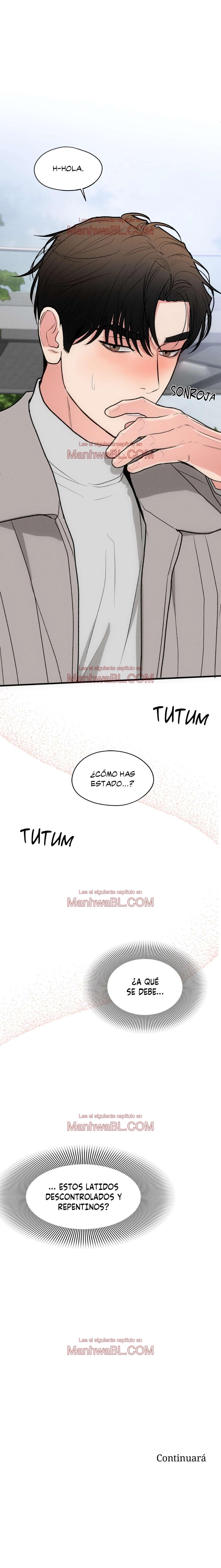 En dedicación a tu arrogancia - Capítulo 38 3 manhwa