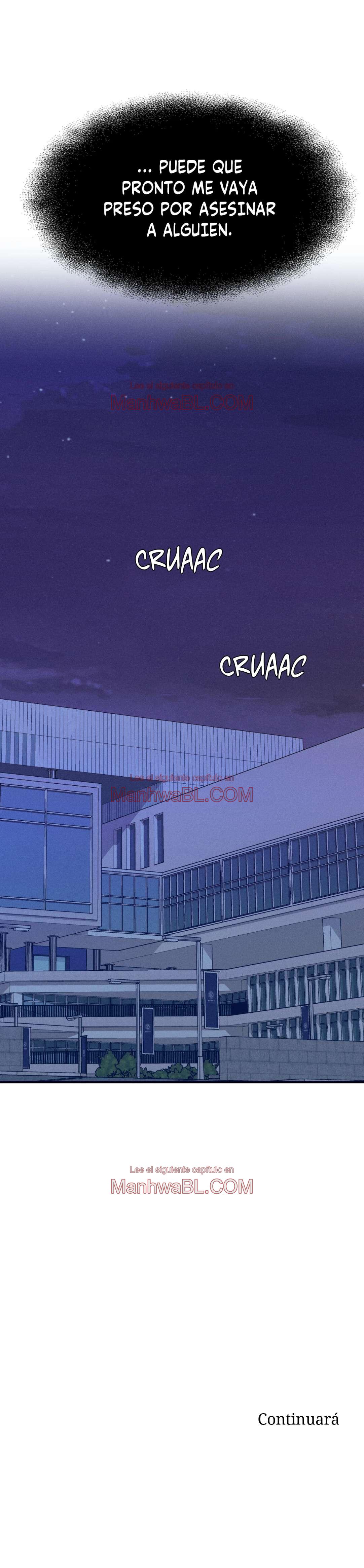 En dedicación a tu arrogancia - Capítulo 35 3 manhwa
