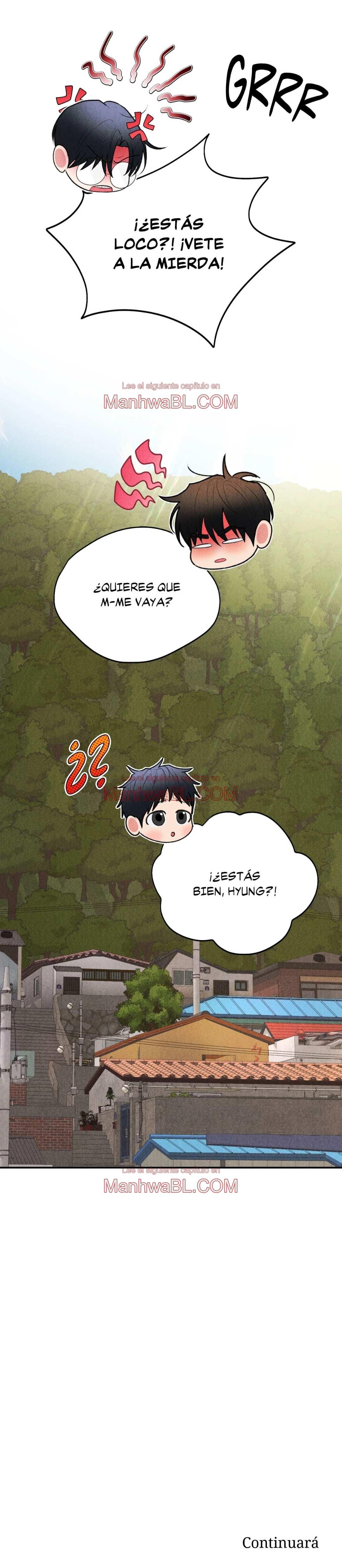 En dedicación a tu arrogancia - Capítulo 61 3 manhwa