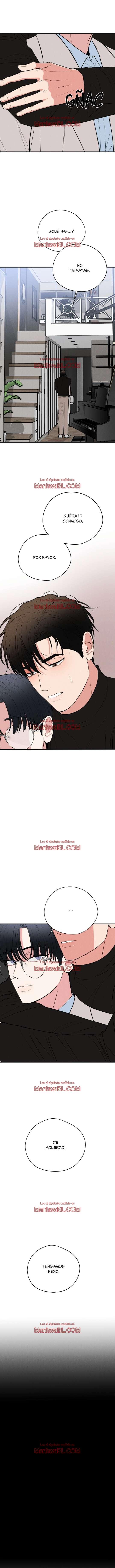 En dedicación a tu arrogancia - Capítulo 49 manhwa