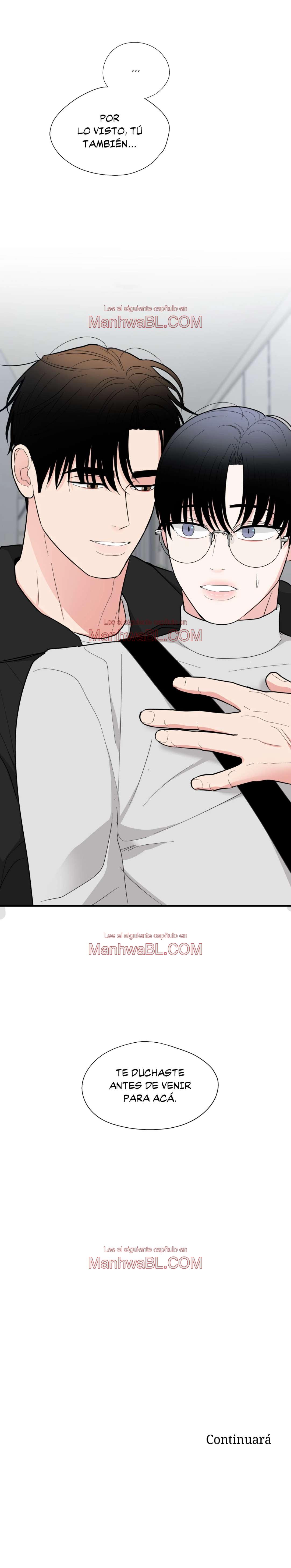 En dedicación a tu arrogancia - Capítulo 21 3 manhwa
