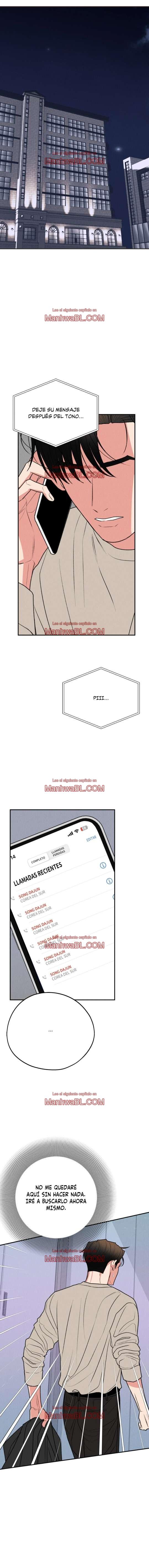 En dedicación a tu arrogancia - Capítulo 59 3 manhwa