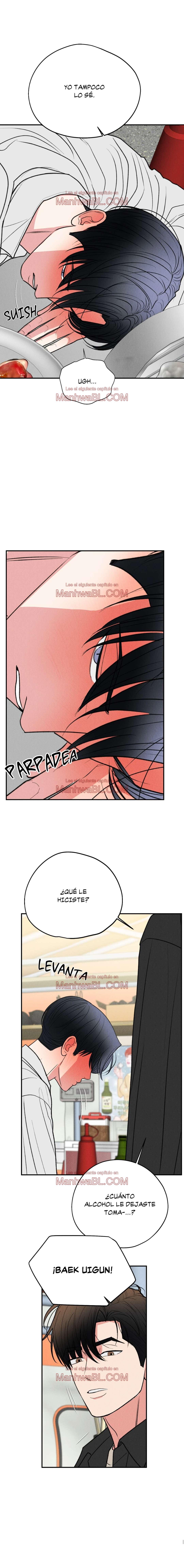 En dedicación a tu arrogancia - Capítulo 59 3 manhwa