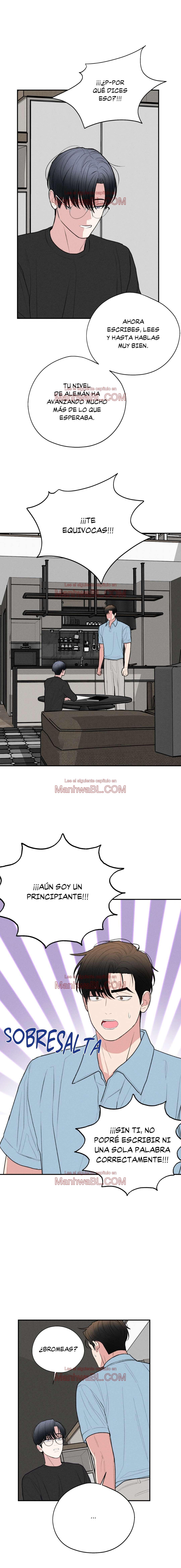 En dedicación a tu arrogancia - Capítulo 52 manhwa