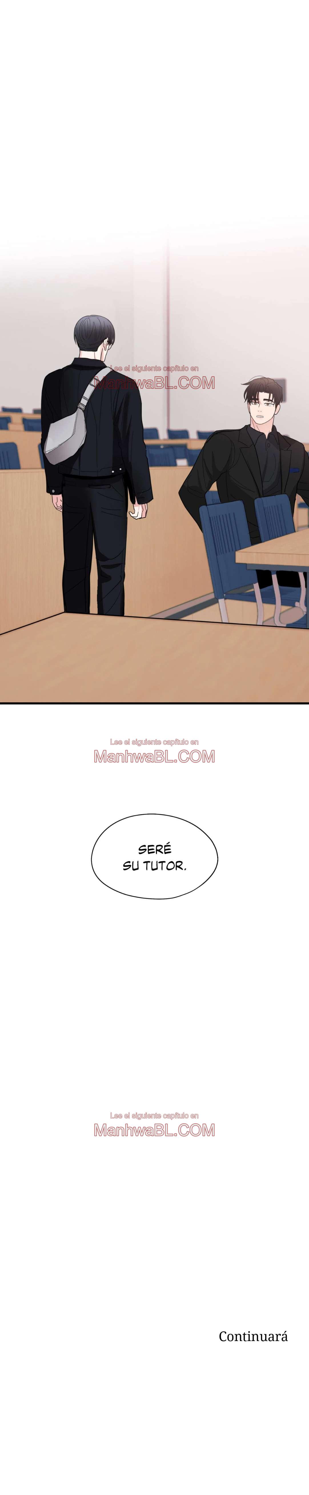 En dedicación a tu arrogancia - Capítulo 6 3 manhwa