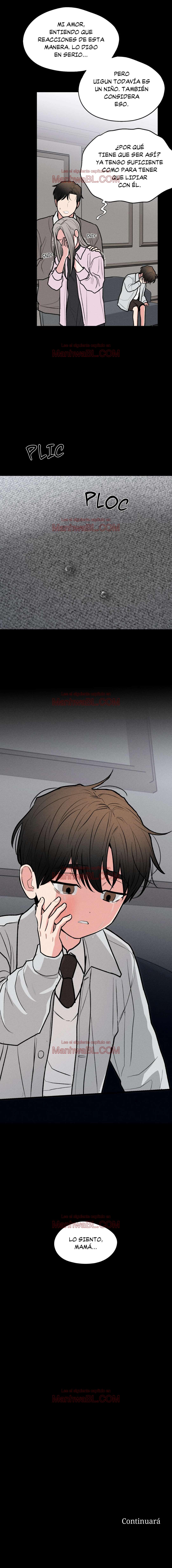 En dedicación a tu arrogancia - Capítulo 37 3 manhwa