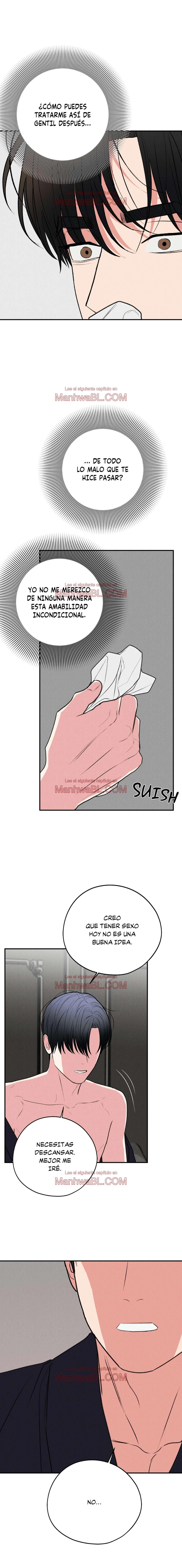 En dedicación a tu arrogancia - Capítulo 50 manhwa