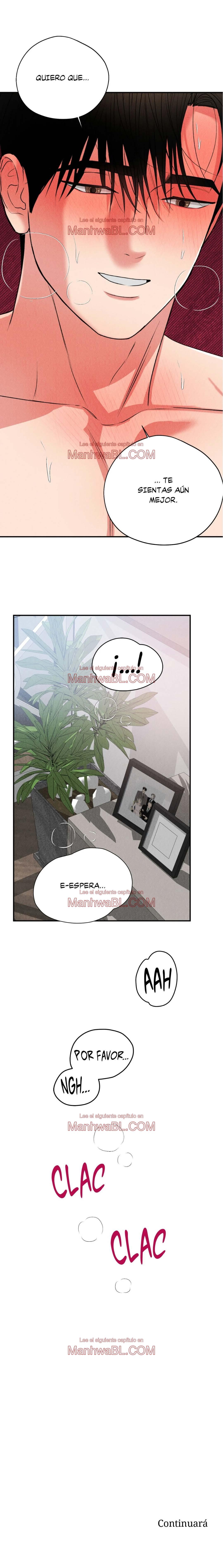 En dedicación a tu arrogancia - Capítulo 64 3 manhwa
