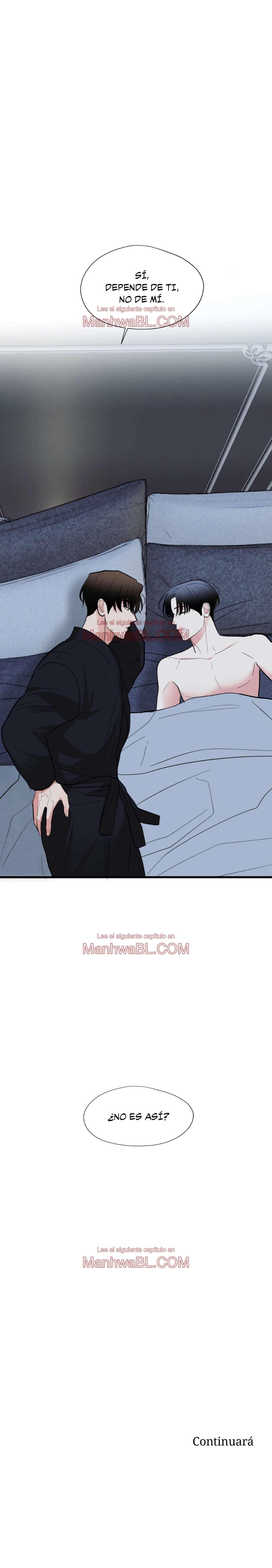 En dedicación a tu arrogancia - Capítulo 24 3 manhwa