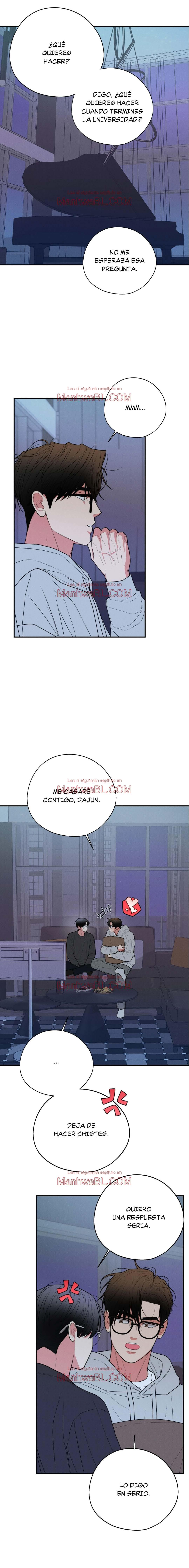 En dedicación a tu arrogancia - Capítulo 67 manhwa