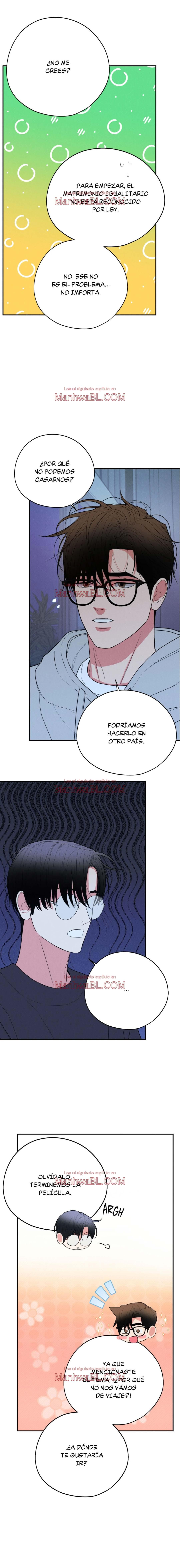 En dedicación a tu arrogancia - Capítulo 67 manhwa
