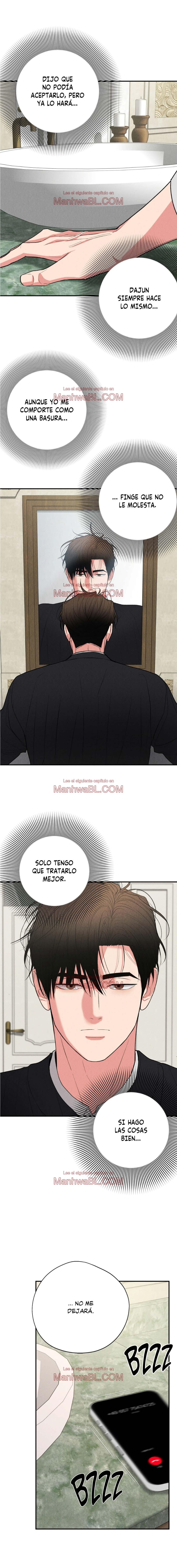 En dedicación a tu arrogancia - Capítulo 68 3 manhwa