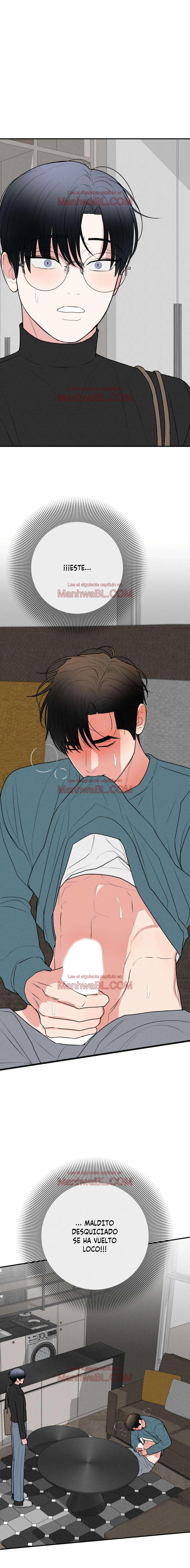 En dedicación a tu arrogancia - Capítulo 56 manhwa