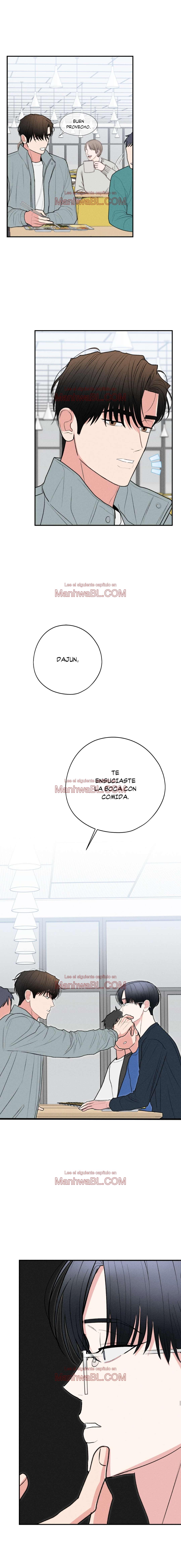 En dedicación a tu arrogancia - Capítulo 54 2 manhwa