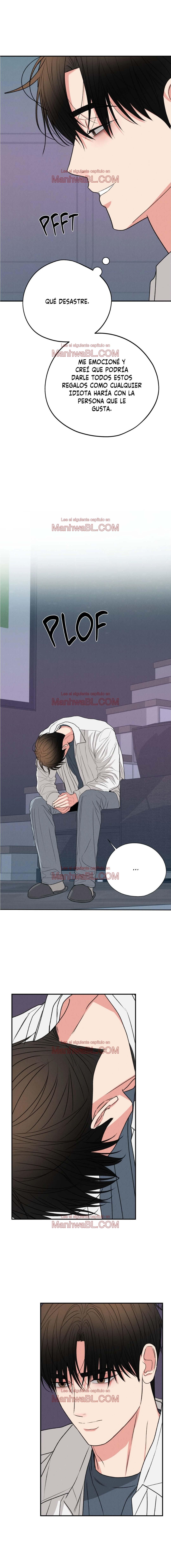 En dedicación a tu arrogancia - Capítulo 71 3 manhwa