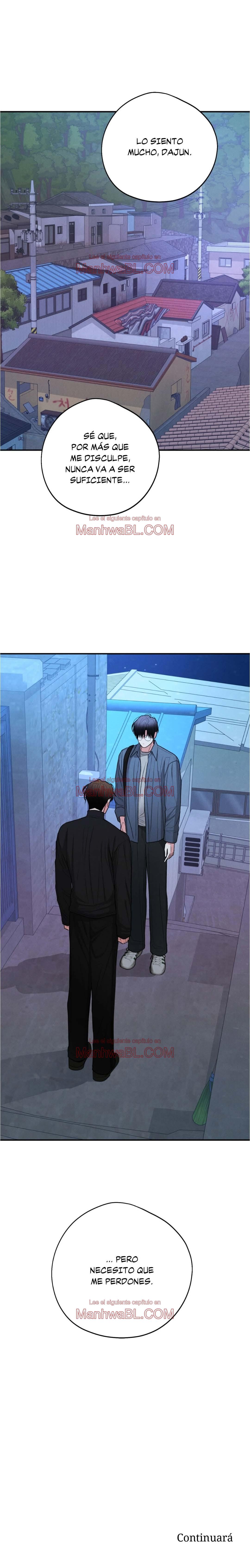En dedicación a tu arrogancia - Capítulo 71 3 manhwa