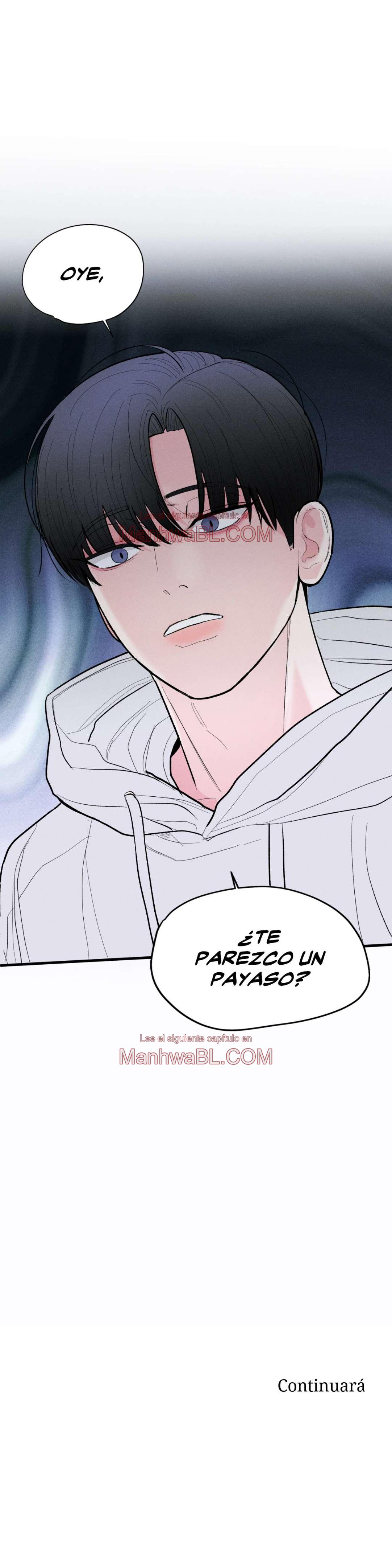 En dedicación a tu arrogancia - Capítulo 28 3 manhwa