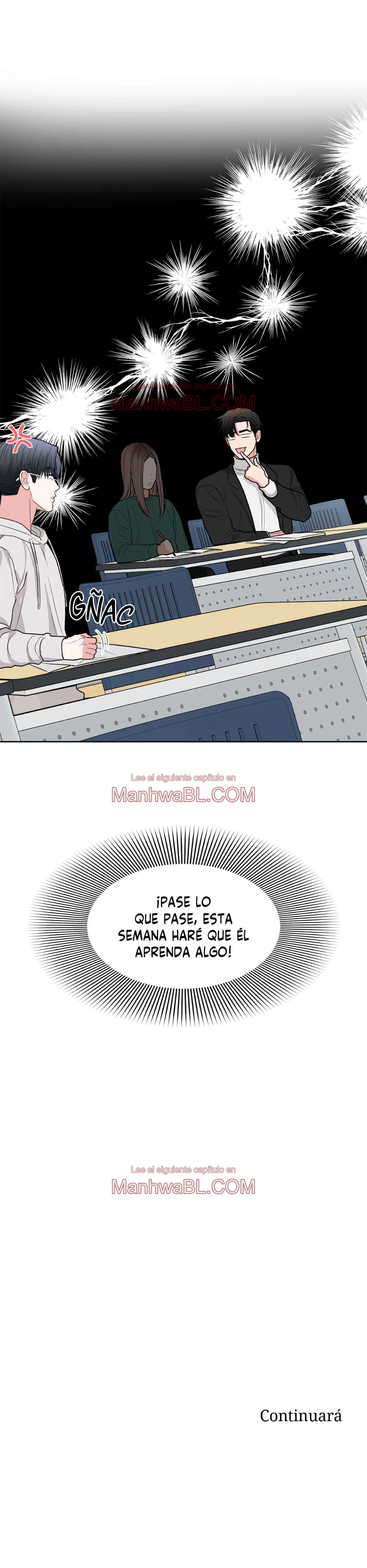 En dedicación a tu arrogancia - Capítulo 27 3 manhwa