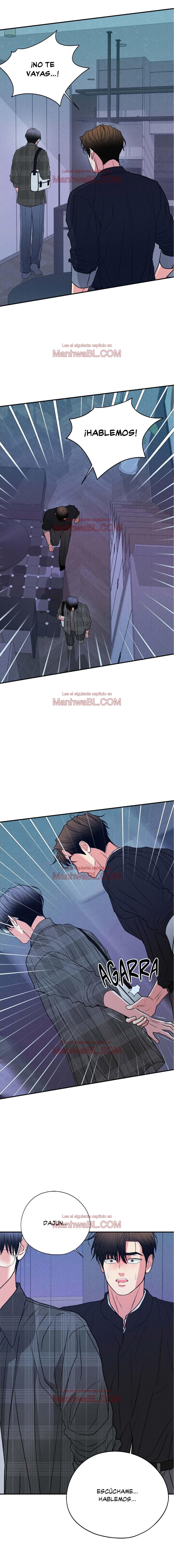 En dedicación a tu arrogancia - Capítulo 69 3 manhwa