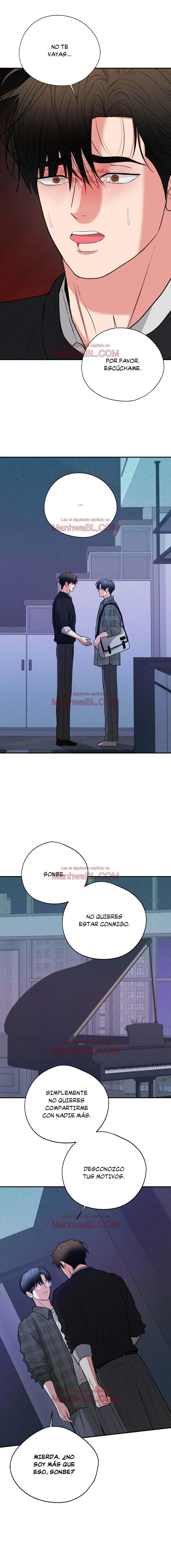 En dedicación a tu arrogancia - Capítulo 69 3 manhwa
