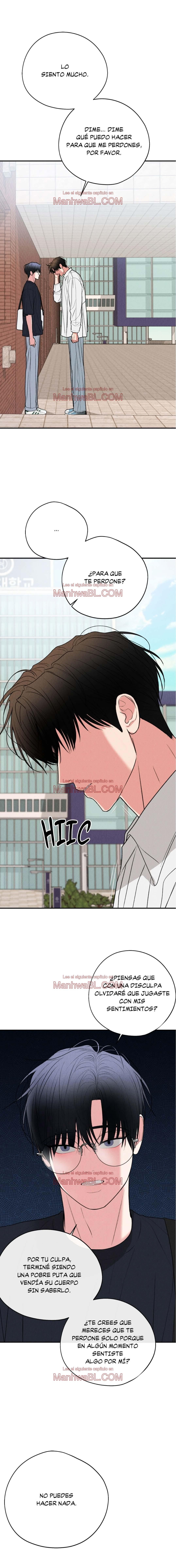 En dedicación a tu arrogancia - Capítulo 70 3 manhwa