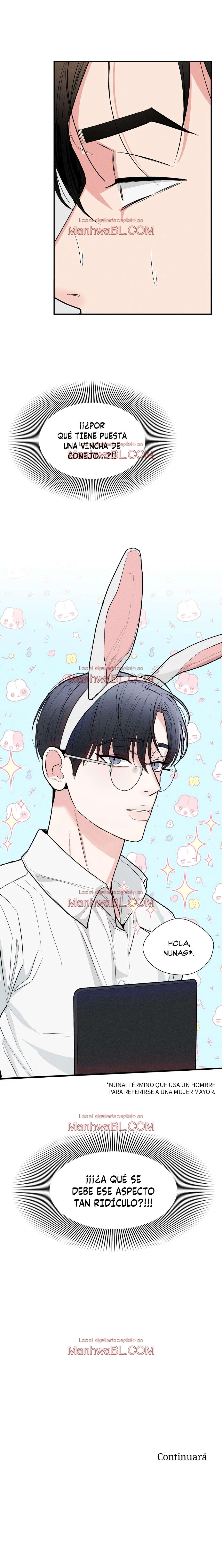 En dedicación a tu arrogancia - Capítulo 29 3 manhwa