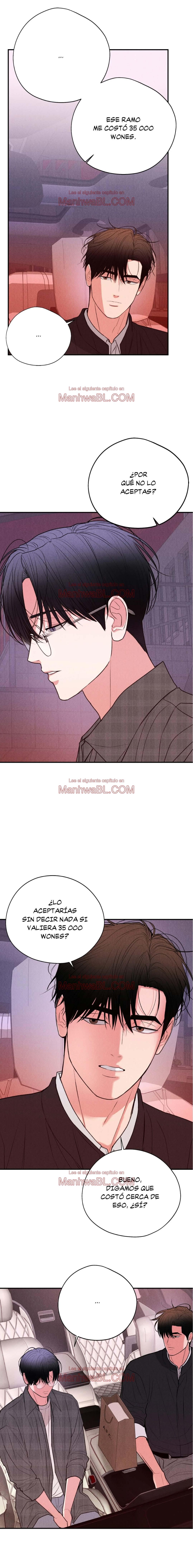 En dedicación a tu arrogancia - Capítulo 68 manhwa