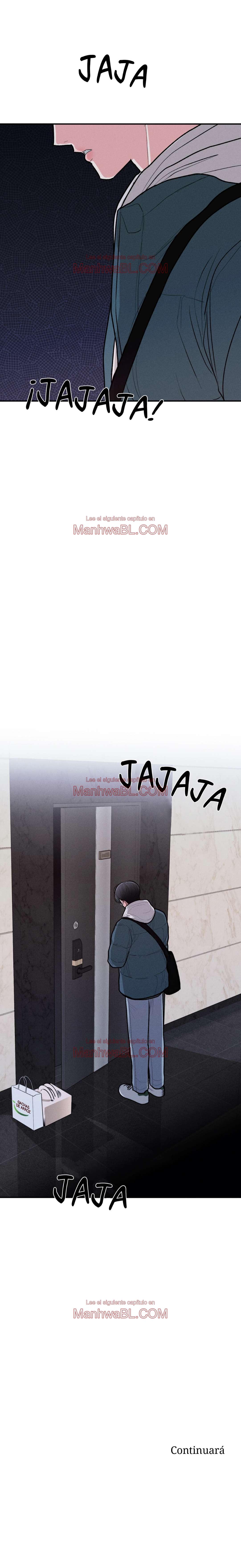En dedicación a tu arrogancia - Capítulo 36 3 manhwa