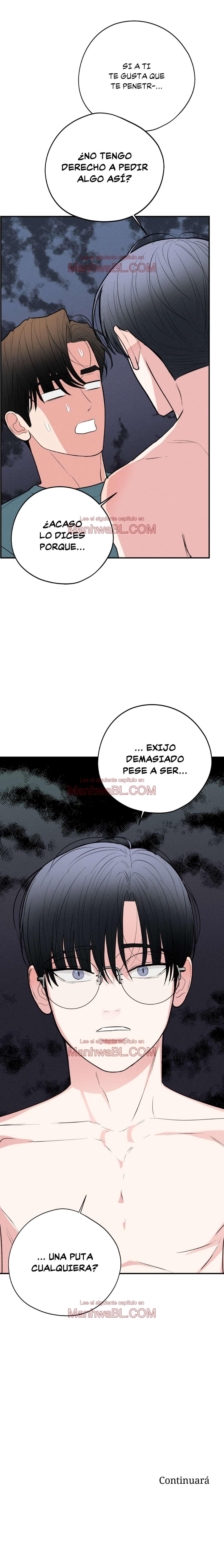 En dedicación a tu arrogancia - Capítulo 56 3 manhwa