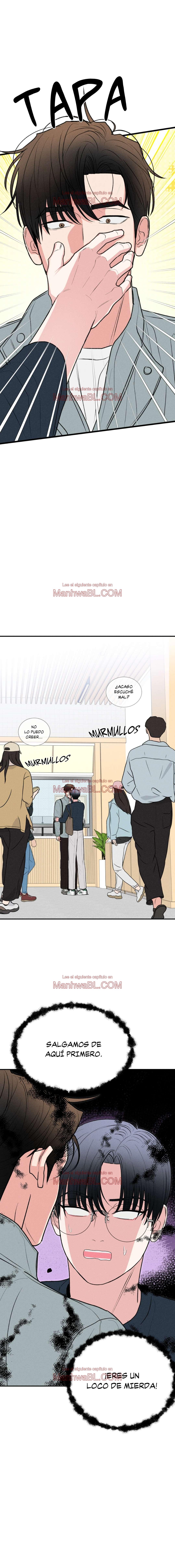 En dedicación a tu arrogancia - Capítulo 54 3 manhwa