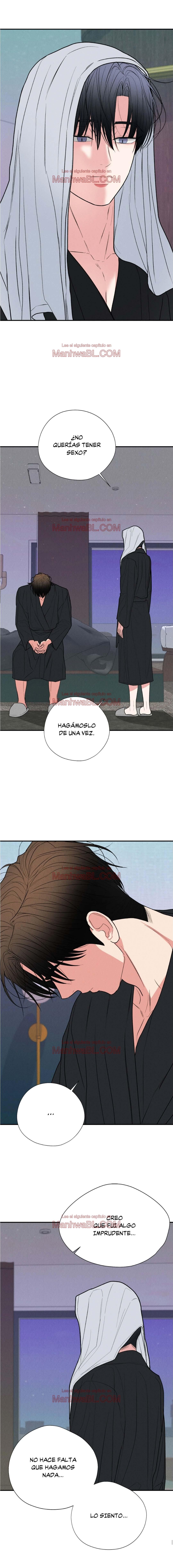 En dedicación a tu arrogancia - Capítulo 75 manhwa