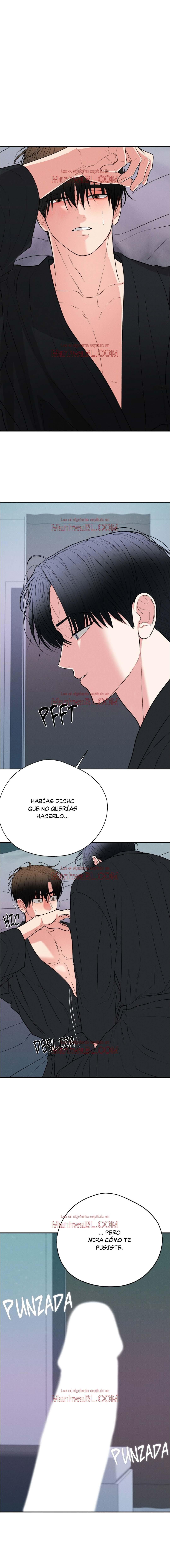 En dedicación a tu arrogancia - Capítulo 75 manhwa