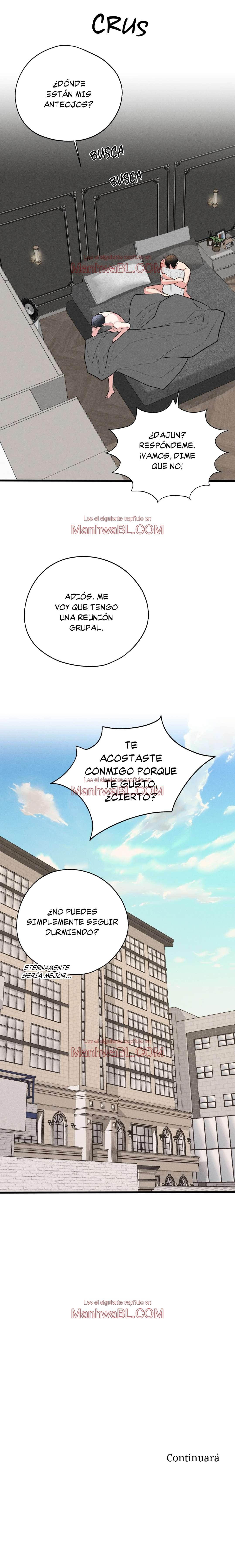 En dedicación a tu arrogancia - Capítulo 57 3 manhwa