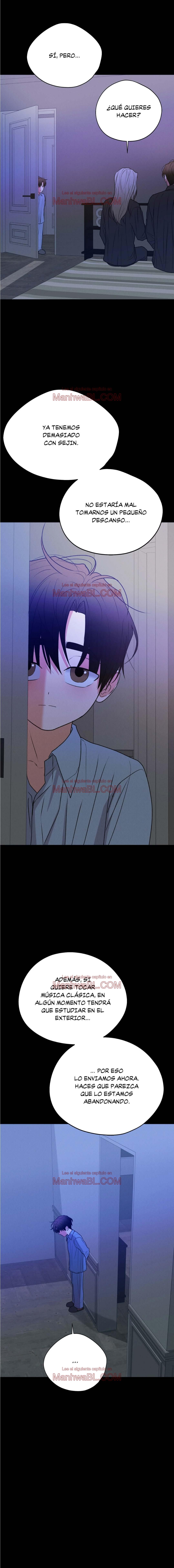 En dedicación a tu arrogancia - Capítulo 71 manhwa