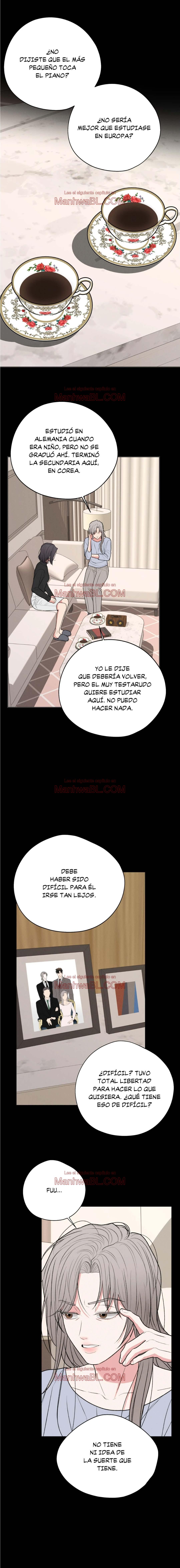En dedicación a tu arrogancia - Capítulo 71 manhwa