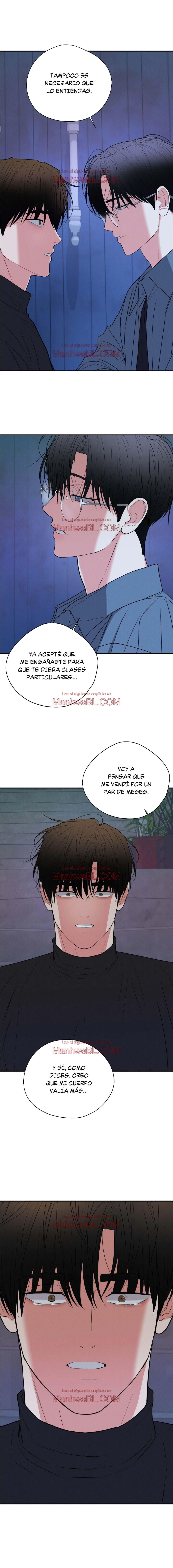 En dedicación a tu arrogancia - Capítulo 72 2 manhwa